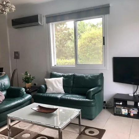 Oakdale Flat Apartment Paphos