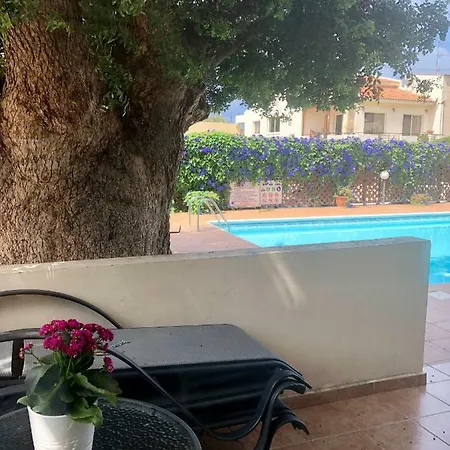 Oakdale Flat Apartment Paphos
